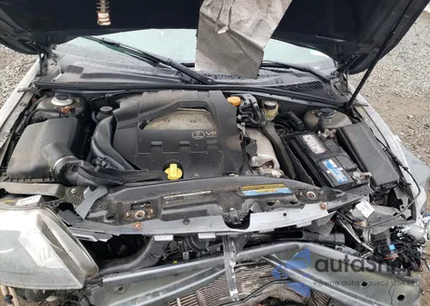 2008 Saab 9-3 Aero from USA, damaged, VIN YS3FH42R881141208